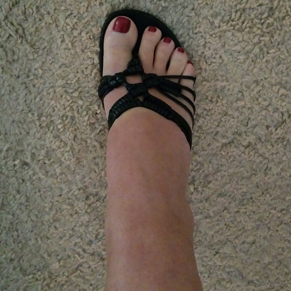 REDUCED TO CLEAR! Ladies Life Stride sandals